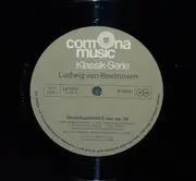 LP - Beethoven / Erben-Quartett - Das Musikereignis für Klassikkenner