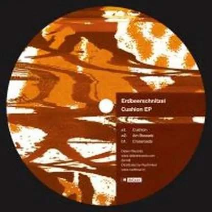 Erdbeerschnitzel - Cushion
