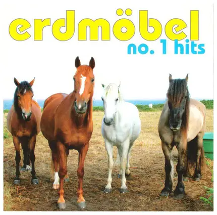Erdmöbel - No. 1 Hits
