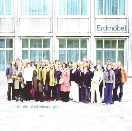Erdmöbel - Für Die Nicht Wissen Wie