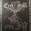 Double LP - Ereb Altor - Ulfven - Ltd Ed, 180gr, poster