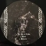 Double LP - Ereb Altor - Ulfven - Ltd Ed, 180gr, poster