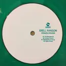 12inch Vinyl Single - Erell Ranson - Awaken Dreams - Green Transparent Vinyl