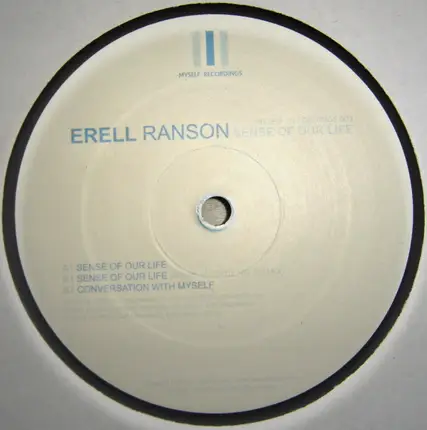 Erell Ranson - Sense Of Our Life