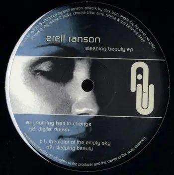 Erell Ranson - Sleeping Beauty EP