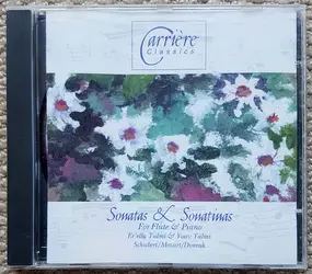 Yoav Talmi - Sonatas & Sonatinas - For Flute & Piano