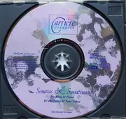 CD - Er'ella Talmi & Yoav Talmi - Franz Schubert / Wolfgang Amadeus Mozart / Dvorak - Sonatas & Sonatinas - For Flute & Piano