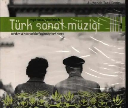Ergin Kızılay Yönetiminde - Türk Sanat Müziği - 4