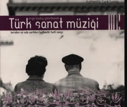 Ergin Kızılay Yönetiminde - Türk Sanat Müziği - 8