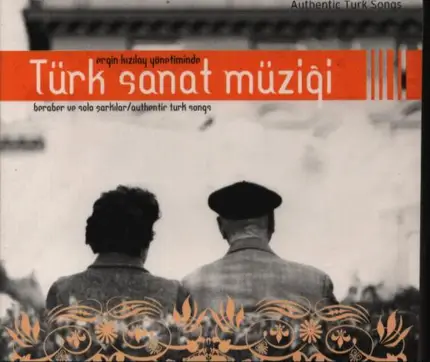 Ergin Kızılay Yönetiminde - Türk Sanat Müzigi - 2