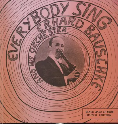 Erhard Bauschke and his Orchestra - Everybody Sing