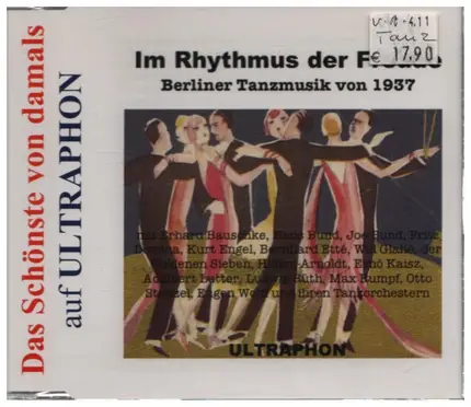 Erhard Bauschke / Hans Bund / Joe Bund a.o. - Im Rhythmus Der Freude