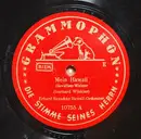 Schellack - Erhard Bauschke Und Sein Orchester - Mein Hawaii / Tropennacht