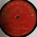 Schellack - Erhard Bauschke Und Sein Orchester - Du Darfst Mir Nie Mehr Rote Rosen Schenken / Wenn Ich Liebe ...