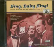 Erhard Bauschke Und Sein Orchester - Sing, Baby, Sing