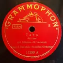 Schellack - Erhard Bauschke Und Sein Orchester - Tabu / Leise Rauscht Das Meer