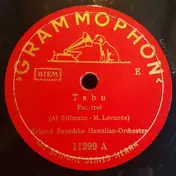 Erhard Bauschke Und Sein Orchester - Tabu / Leise Rauscht Das Meer