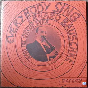 Erhard Bauschke Und Sein Orchester - Everybody Sing