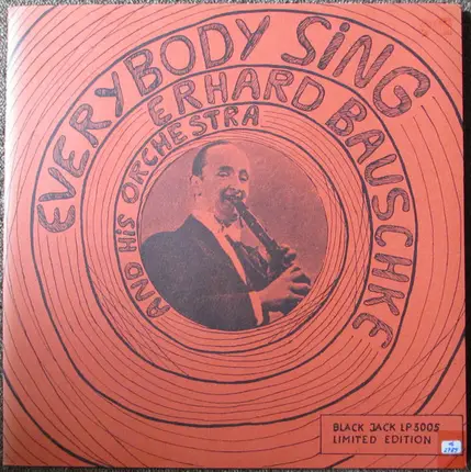 Erhard Bauschke Und Sein Orchester - Everybody Sing