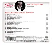 CD - Erhard Bauschke - Die grossen deutschen Tanzorchester - Digipak