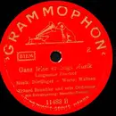 Schellack - Erhard Bauschke Und Sein Orchester - Reite, Kleiner Reiter / Ganz Leise Erklingt Musik