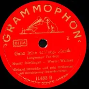Erhard Bauschke Und Sein Orchester - Reite, Kleiner Reiter / Ganz Leise Erklingt Musik