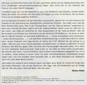 CD - Erhard Hirt - Gute Und Schlechte Zeiten