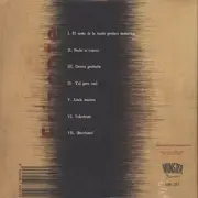 LP - Erizonte - Suite Los Caprichos De Goya