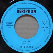 7inch Vinyl Single - Eric Maro - Tag Für Tag