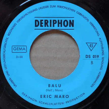 Eric Maro - Tag Für Tag