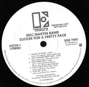 LP - Eric Martin Band - Sucker For A Pretty Face