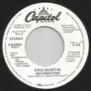 7inch Vinyl Single - Eric Martin - Information