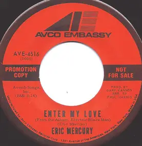 Eric Mercury - Enter My Love