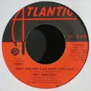 7inch Vinyl Single - Eric Mercury - Only Heaven Can Wait (For Love)