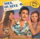 12inch Vinyl Single - Eric Miller - Nous, On Rêve