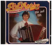 CD - Eric Moser - Harmonica Faszination Hit auf Hit Folge 1