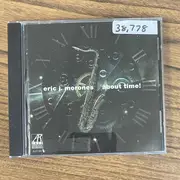 CD - Eric Morones - About Time!