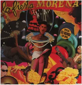 Eric Morena - La Fiesta Morena