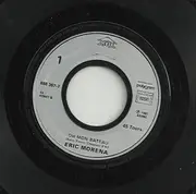 7inch Vinyl Single - Eric Morena - Oh ! Mon Bateau