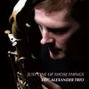 LP - Eric Alexander - Just One Of Those Things - JAPAN IMPORT