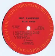 LP - Eric Andersen - Blue River