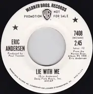 Eric Andersen - Lie With Me / Secrets