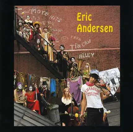 Eric Andersen - More Hits From Tin Can Alley