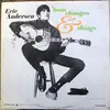 LP - Eric Andersen - 'Bout Changes & Things - Mono, Siver label