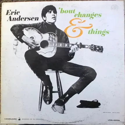 Eric Andersen - 'Bout Changes & Things