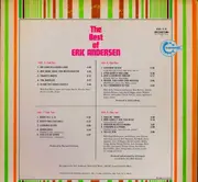 Double LP - Eric Andersen - The Best Of Eric Andersen - Gatefold cover