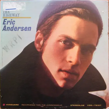 Eric Andersen - Today Is the Highway