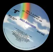 LP - Eric B. & Rakim - Let The Rhythm Hit 'Em
