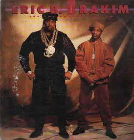 Eric B. & Rakim - Let the Rhythm Hit 'Em