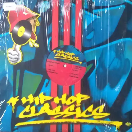 Eric B. & Rakim - Hip Hop Party Classics